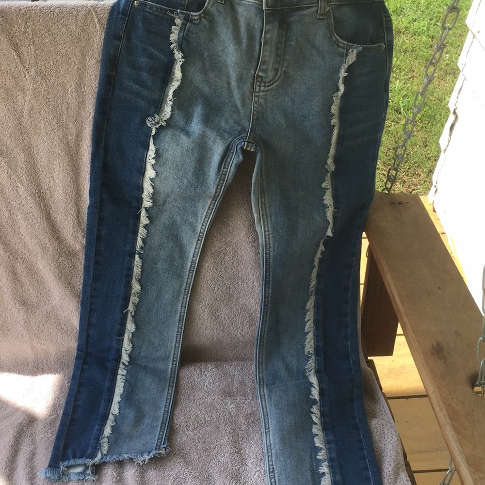 Girls adorable capris